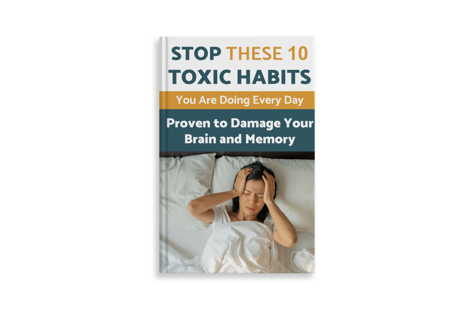 Stop These 10 Toxic Habits eBook