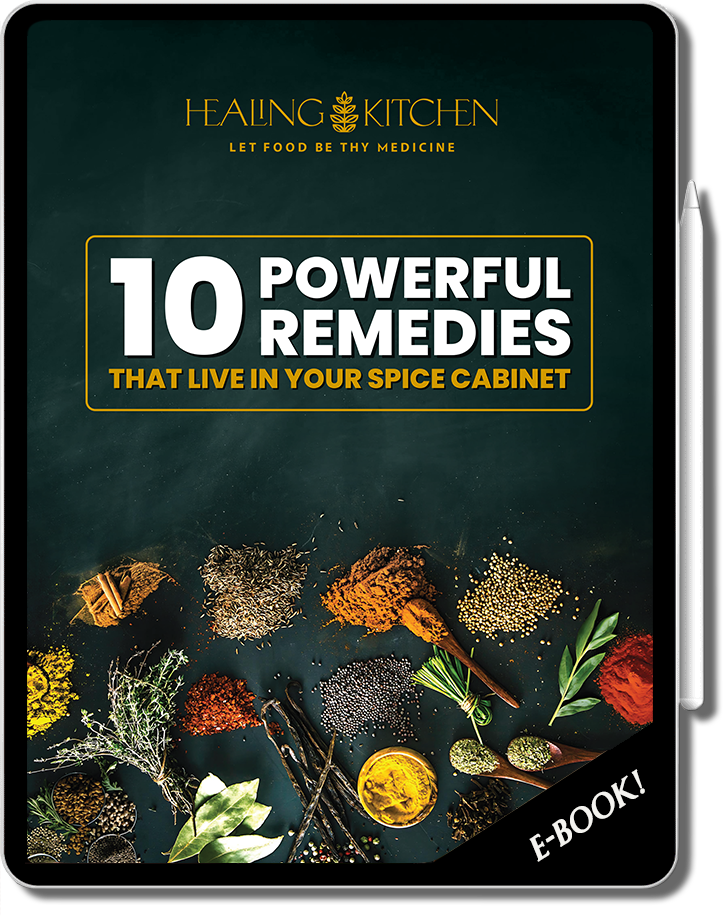 10 Powerful Remedies That Live In Your Spice Cabinet