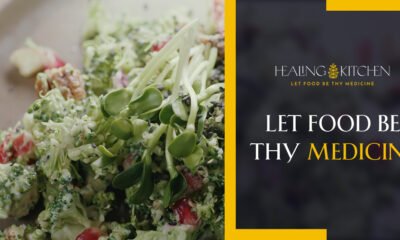 Healing Kitchen: Let Food Be Thy Medicine