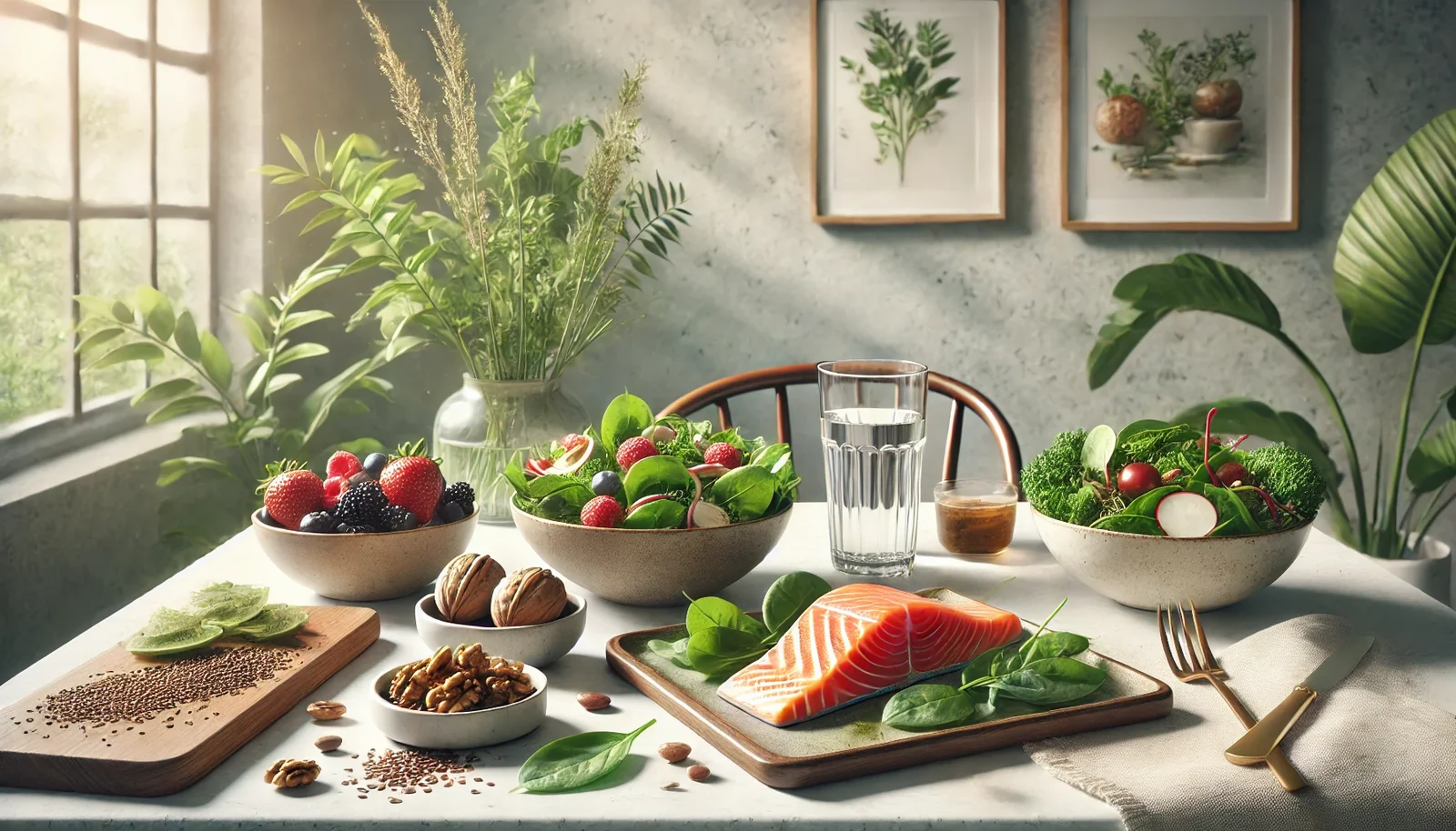 Dietary Adjustments to Support Scalp Health