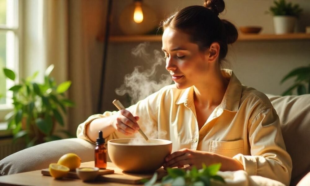 natural remedies for allergies and sinus congestion