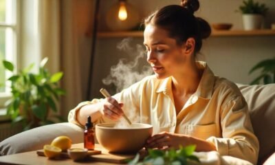 natural remedies for allergies and sinus congestion