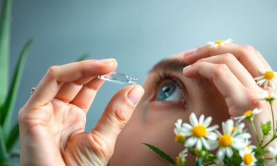 What to Do for Dry Eyes: Effective Home Remedies That Provide Relief