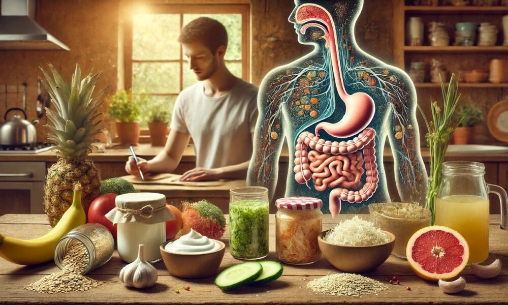 How Do I Restore My Gut Biome