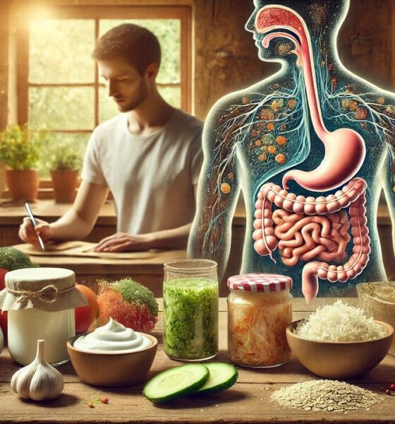 How Do I Restore My Gut Biome
