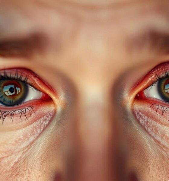 How to Get Rid of Red Eyes Fast Without Eye Drops