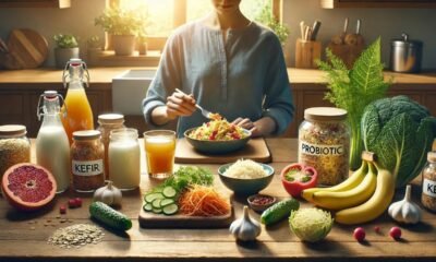 how to improve gut health home remedies
