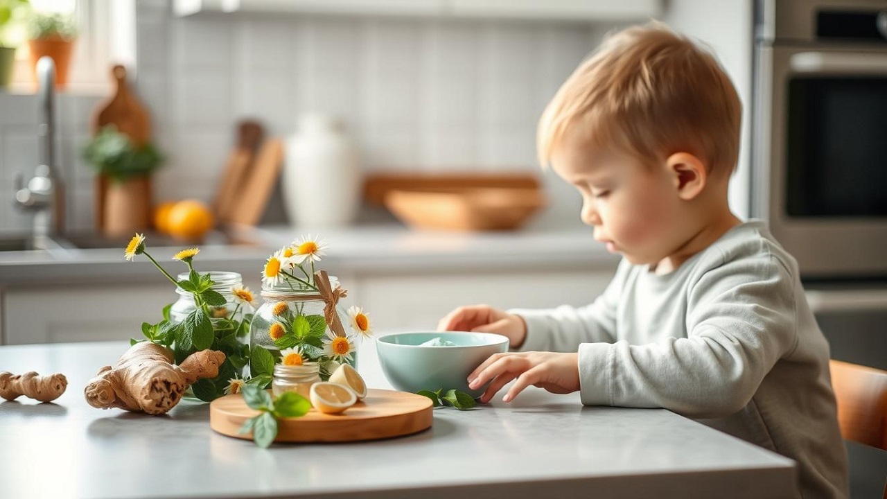 Natural Herbal Solutions for Better Digestion Natural Herbal Solutions for Better Digestion
