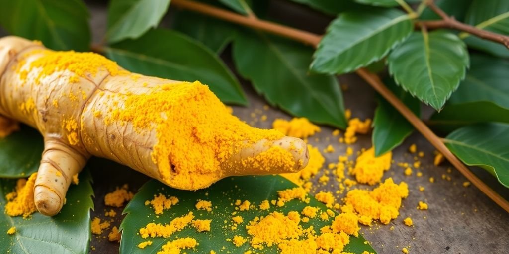 turmeric Turmeric and Turmeric powder