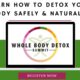 Whole Body Detox Summit