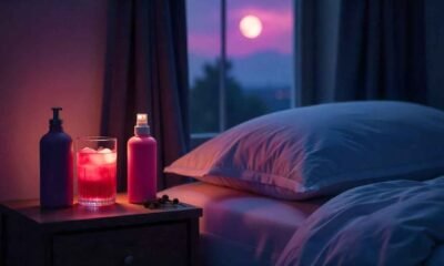 17 Best Natural Sleep Aids That Actually Work in 2025 (Backed by Science)