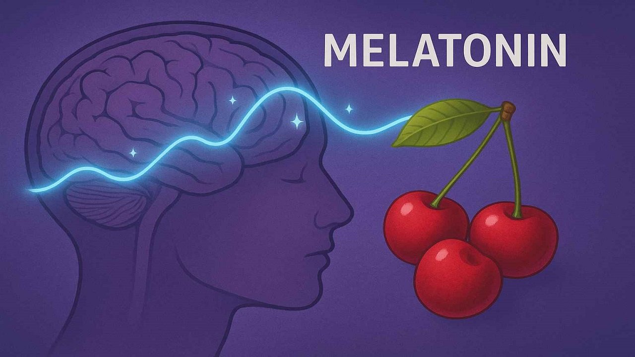 melatonin connection brain and cherries melatonin connection brain and cherries