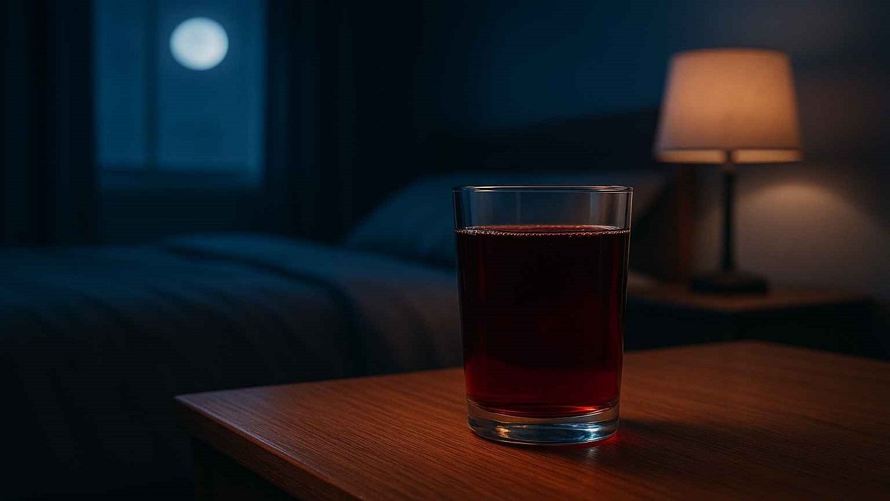 I Tried Tart Cherry Juice for 30 Days for Sleep I Tried Tart Cherry Juice for 30 Days for Sleep