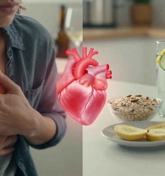 How to Get Rid of Alcohol-Induced Heartburn: Effective, Fast Relief