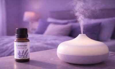 Lavender for Sleep: Aromatherapy, Tea or Pillow Spray? (2025 Comparison + My Results)