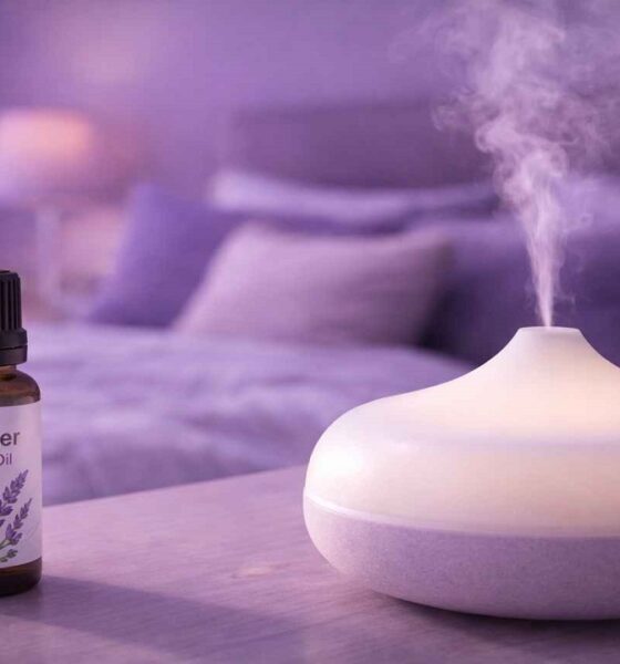 Lavender for Sleep: Aromatherapy, Tea or Pillow Spray? (2025 Comparison + My Results)