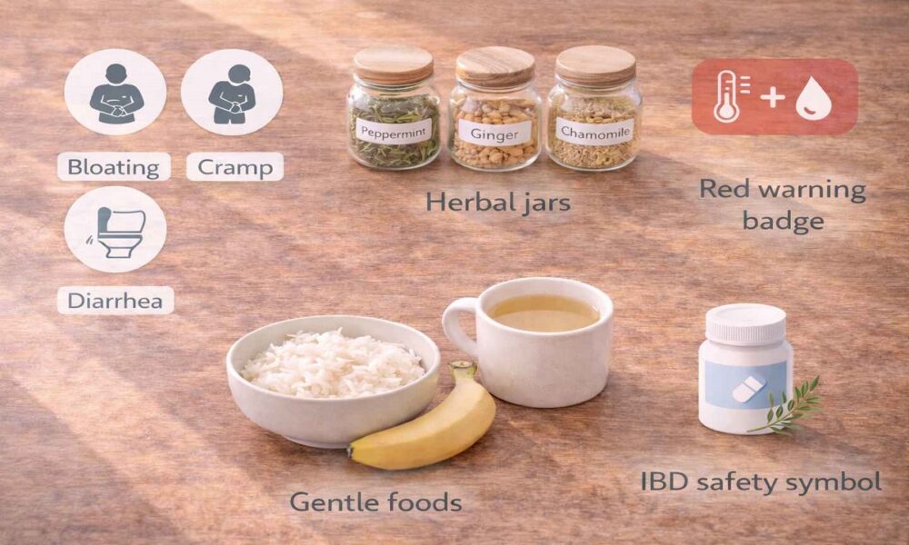 Ultimate Guide to Home Remedies for Inflamed Intestines: From Acute Infection to Chronic IBD