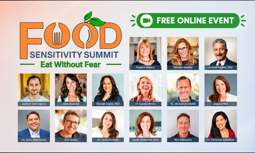 Food Sensitivity Summit