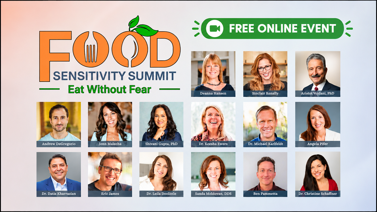 Food Sensitivity Summit