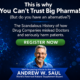 Why You Can’t Trust Big Pharma