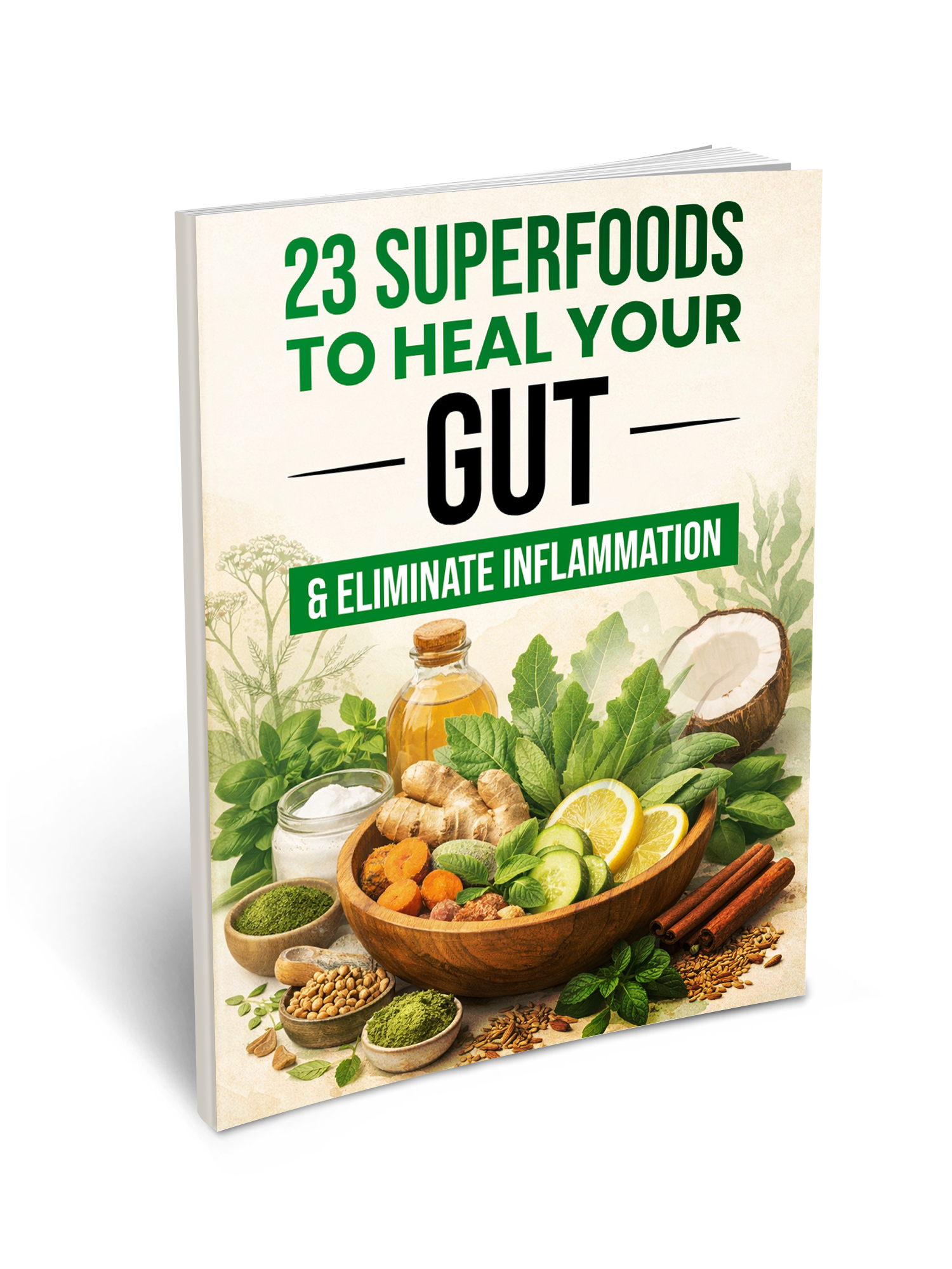 23 Superfoods eBook