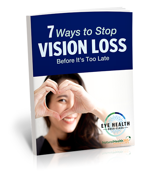 7 Ways to Stop Vision Loss