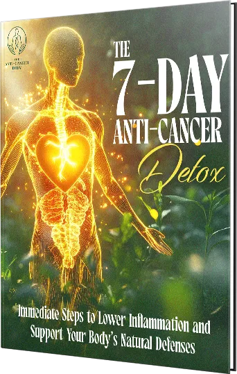 The 7-Day Anti-Cancer Detox eBook