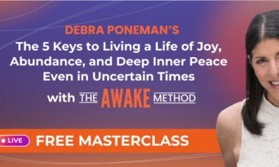 The AWAKE Method: 5 Keys to Joy, Abundance & Inner Peace
