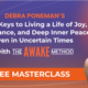 The AWAKE Method: 5 Keys to Joy, Abundance & Inner Peace