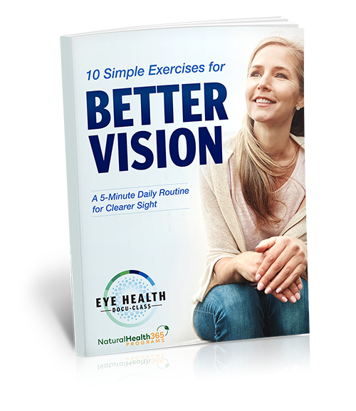 Exercises for Better Vision