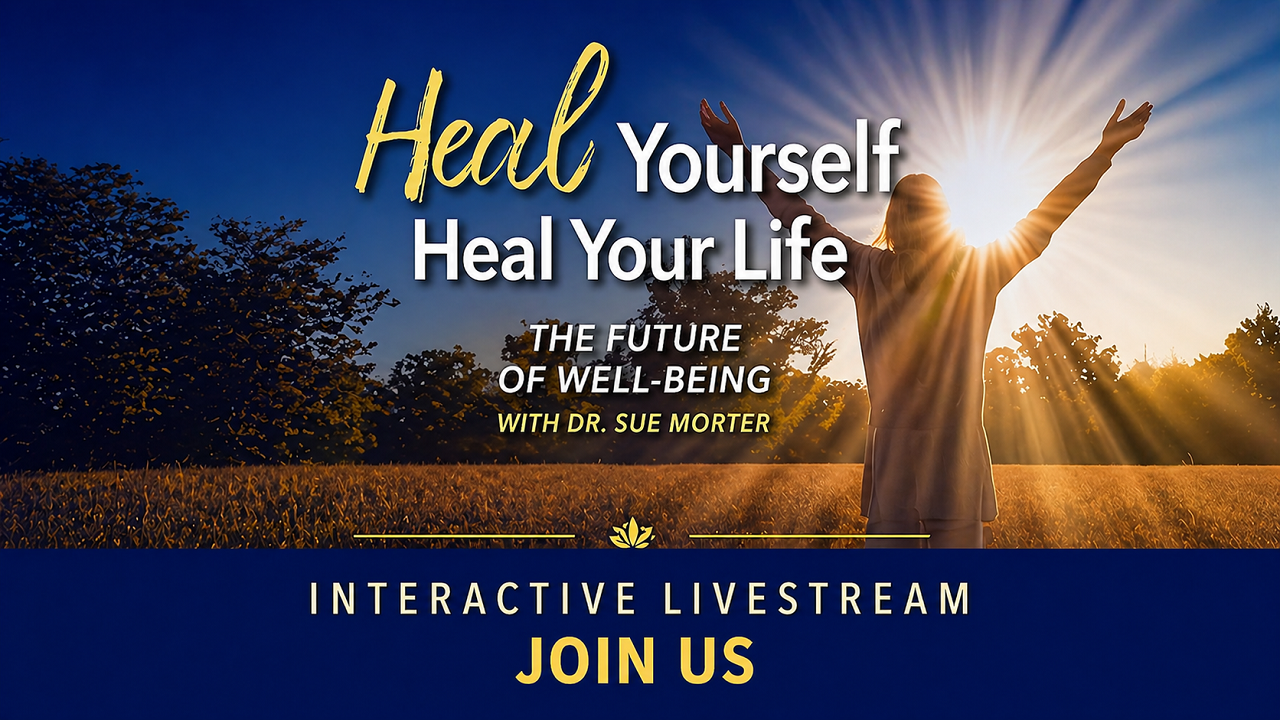Heal Yourself, Heal Your Life