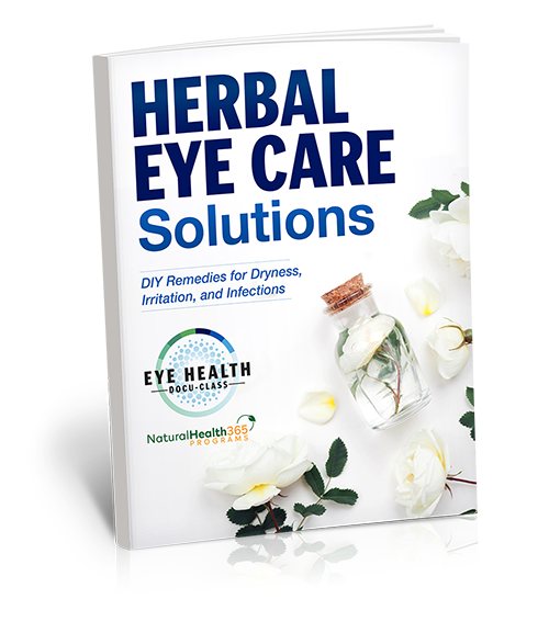 Herbal Eye Care Solutions