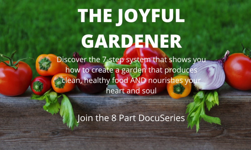 Joyful Gardener Docu-series