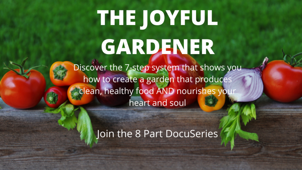 Joyful Gardener Docu-series