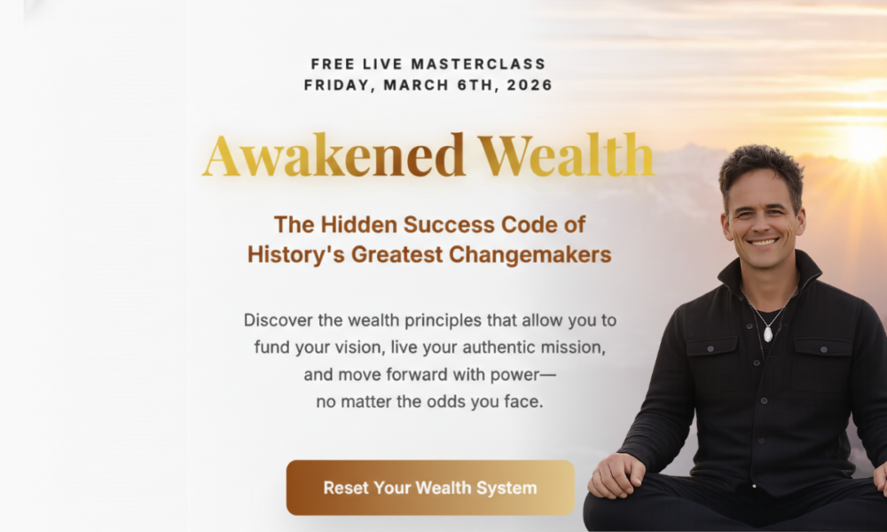 Awakened Wealth: The Hidden Success Code of History