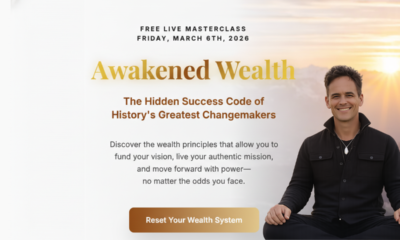 Awakened Wealth: The Hidden Success Code of History