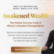 Awakened Wealth: The Hidden Success Code of History