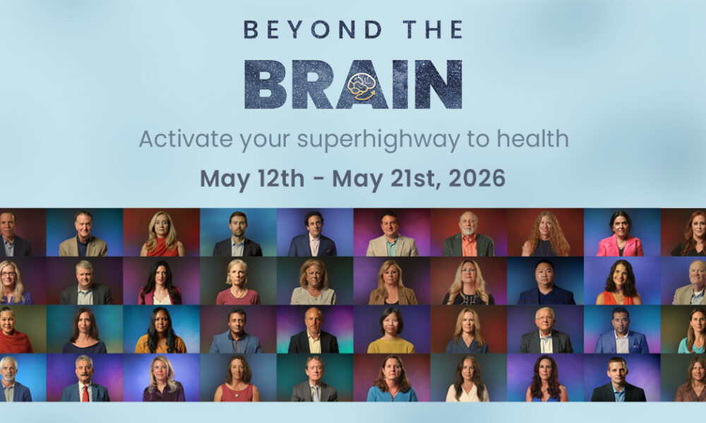 Beyond the Brain