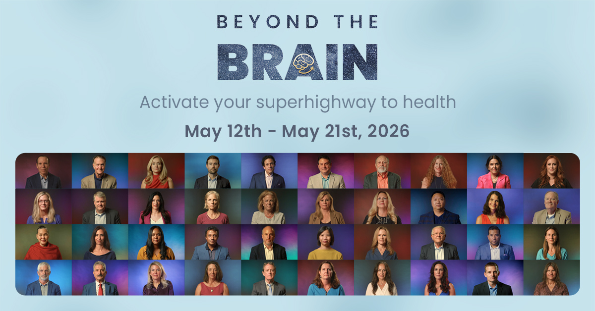 Beyond the Brain