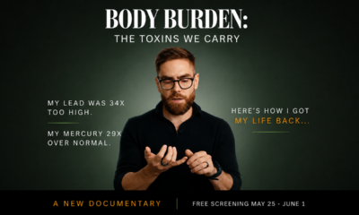 Body Burden: The Toxins We Carry