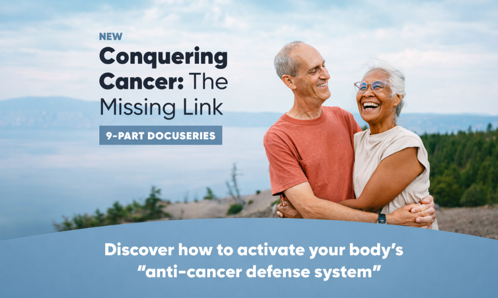 Conquering Cancer: The Missing Link