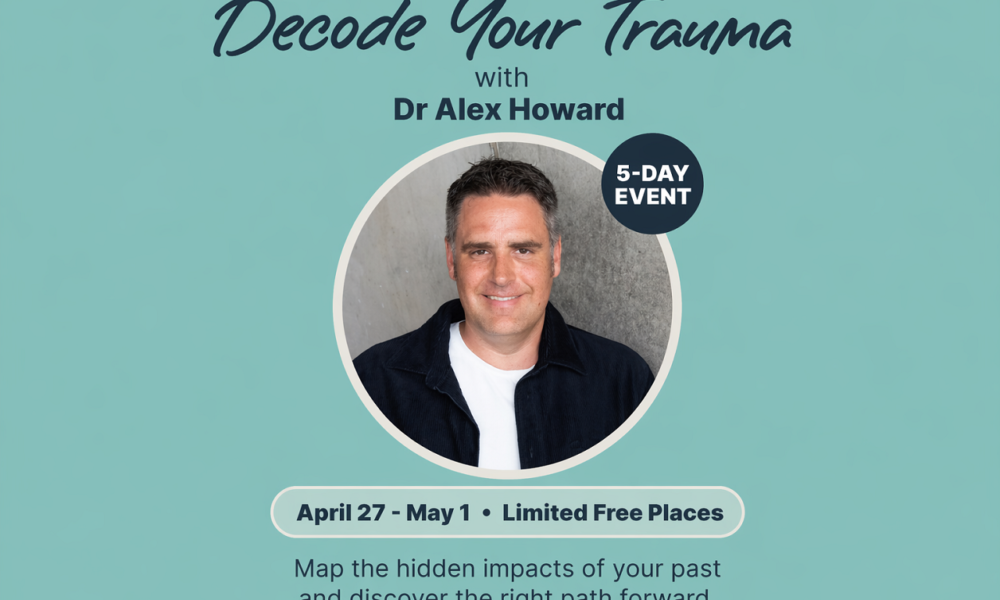 Decode Your Trauma