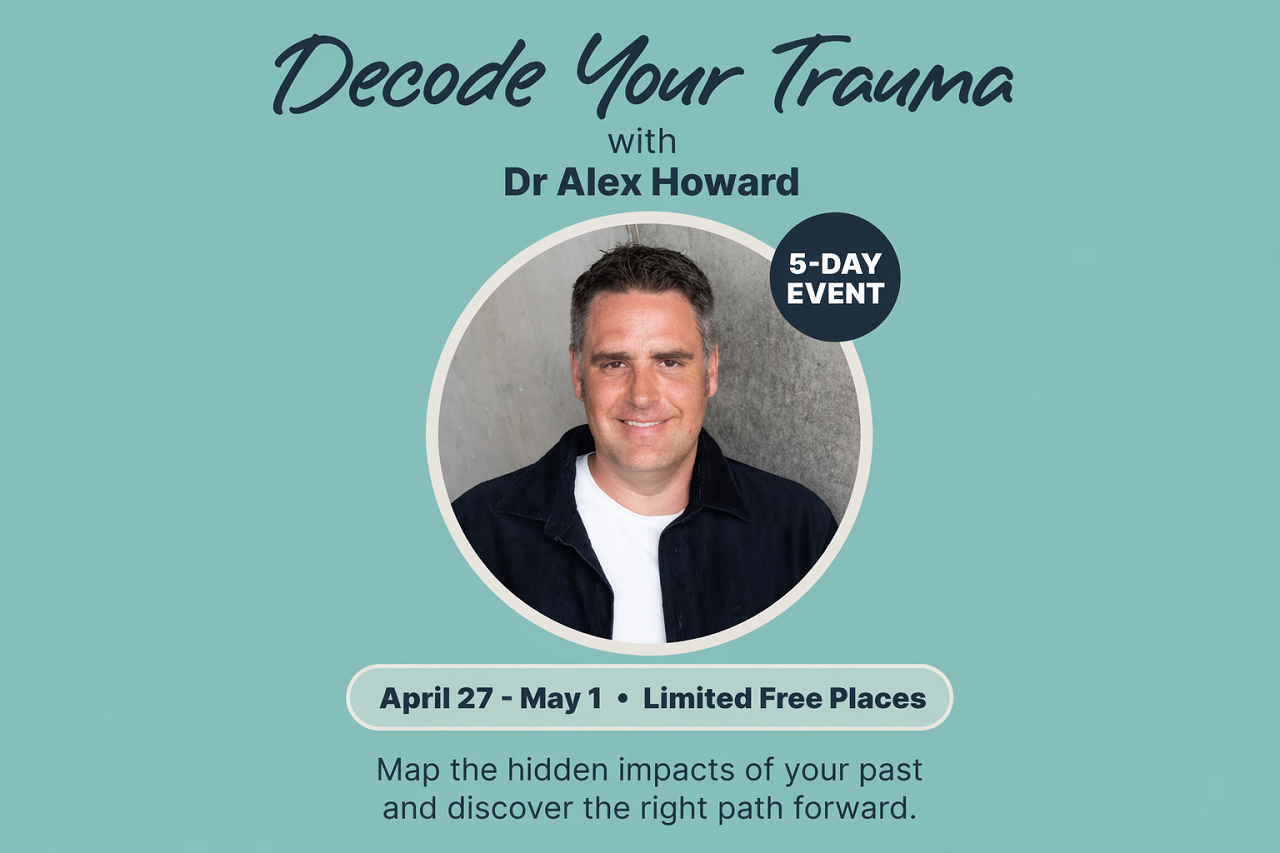 Decode Your Trauma