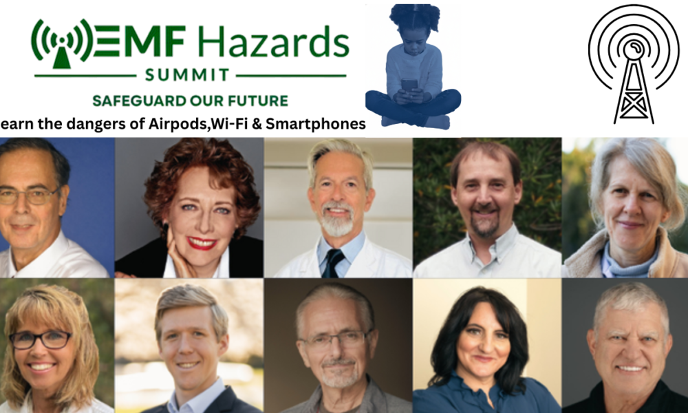 EMF Hazards Summit: Safeguard Our Future