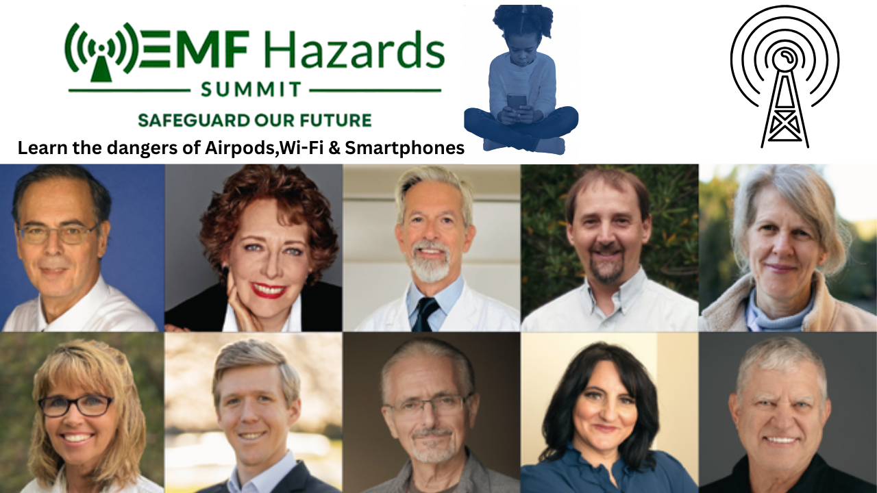EMF Hazards Summit: Safeguard Our Future