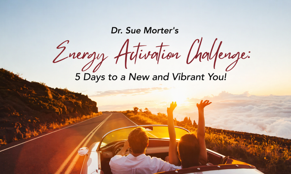 5-Day Energy Activation Challenge