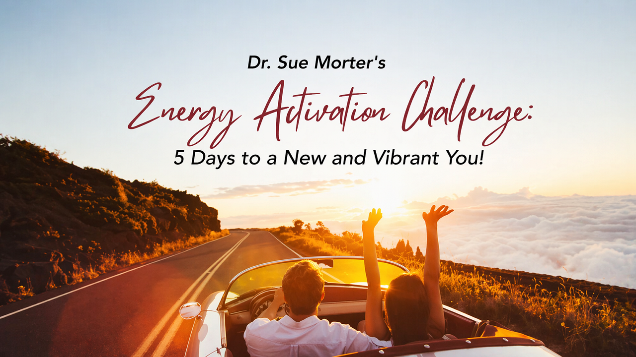 5-Day Energy Activation Challenge