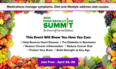 2026 Food Revolution Summit Docuseries