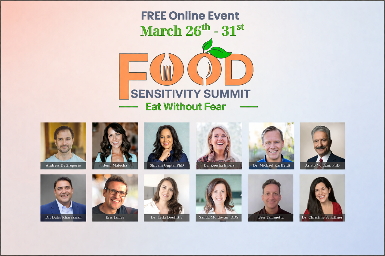Food Sensitivity Summit