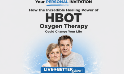 HBOT ( Hyperbaric Oxygen Therapy ) Webinar